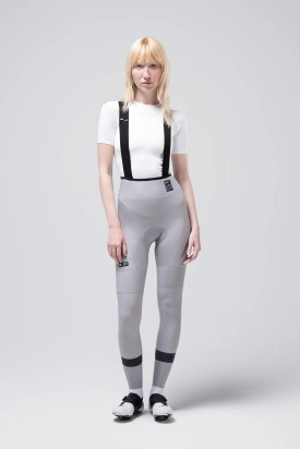 BIB TIGHTS ABSOLUTE 7.0 WOMAN K9 TAPIOCA GOBIK