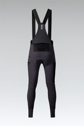 BIB TIGHTS GRIT MAN G10 HAVANA GOBIK