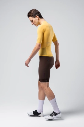 CYCLING JERSEY SHORT SLEEVES PHANTOM UNISEX DANDELION GOBIK