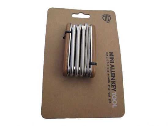 MULTI-TOOL BAMBOO 10 BLB