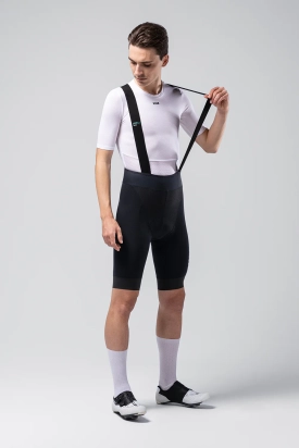 BIB SHORT REVOLUTION 2.1 MAN BLACK K10 GOBIK