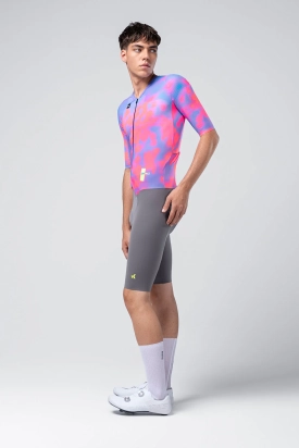 CYCLING SUIT MADISON MAN BLUE JAY GOBIK