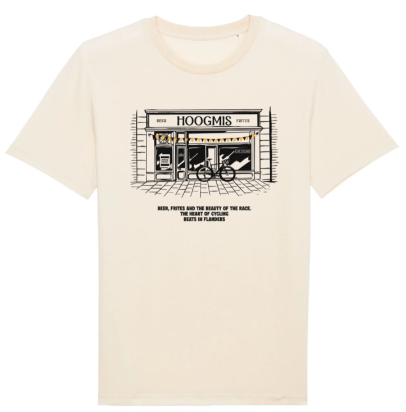 T-SHIRT THE FLANDERS RITUAL UNISEX COIS CC