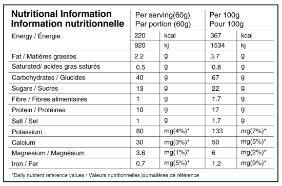 NAPITAK ZA OPORAVAK MANGO KOKOS 600g NAAK
