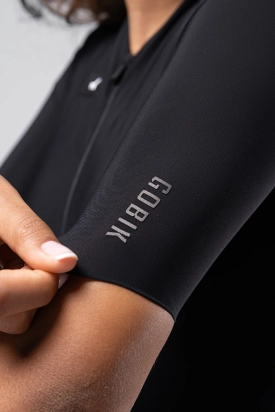 MAJICA BICIKLISTIČKA KRATKI RUKAVI CX SOLID UNISEX JASPER GOBIK