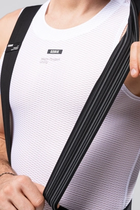 BIB SHORTS ABSOLUTE PRINT EMPIRE LOOM MAN K10 XS