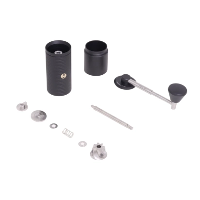 MLINAC CHESTNUT C5 PRO BLACK TIMEMORE