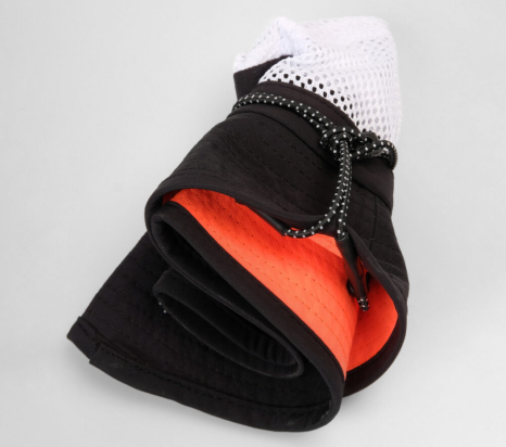 ŠEŠIR BUCKET WHITE BLACK ALBA OPTICS