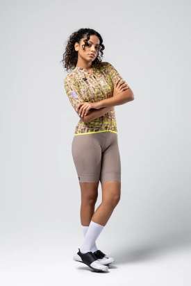 MAJICA BICIKLISTIČKA KRATKI RUKAVI CARRERA 2.0 UNISEX CYDONIA LOOM GOBIK