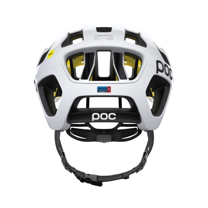 HELMET OCTAL MIPS HYDROGEN WHITE POC