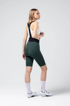 BIB SHORTS X WOMAN K9 PINEWOOD GOBIK