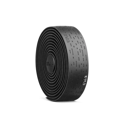 BAR TAPE TERRA SOLOCUSH 3.5MM TACKY BLACK FIZIK