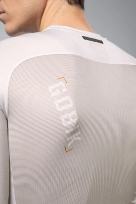 MAJICA BICIKLISTIČKA KRATKI RUKAVI INFINITY UNISEX ARGONITE GOBIK