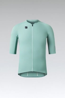 MAJICA BICIKLISTIČKA KRATKI RUKAVI PHANTOM UNISEX BAY GOBIK - Veličina S