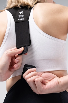 HLAČE KRATKE ABSOLUTE ULTRABLUE 7.0 WOMAN K9 GOBIK