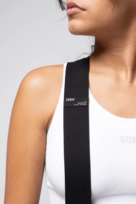 HLAČE KRATKE ABSOLUTE BLACK 6.1 WOMAN K9 GOBIK