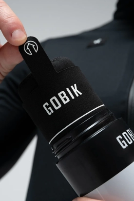 BIDON-CONTAINER TOOL HOLDER 400ml BYASI ONYX GOBIK