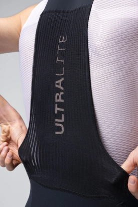 HLAČE KRATKE ULTRALITE 2.0 BLACK MAN K12 GOBIK