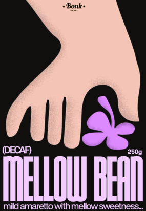 MEXICO TUCAN DECAF 250g MELLOW BEAN
