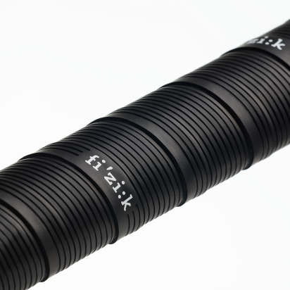 BAR TAPE VENTO MICROTEX 2MM TACKY BLACK FIZIK