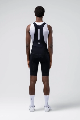 BIB SHORT ABSOLUTE BLACK 7.0 MAN K10 GOBIK