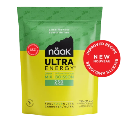 ENERGETSKI NAPITAK LIME 720g NAAK