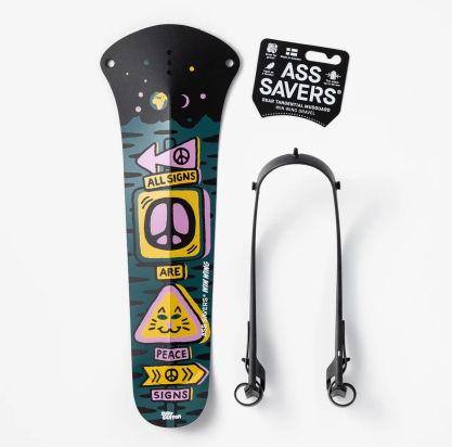 MUDGARD WIN WING GRAVEL BITS N PEACES ASS SAVER