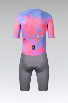 CYCLING SUIT MADISON MAN BLUE JAY GOBIK