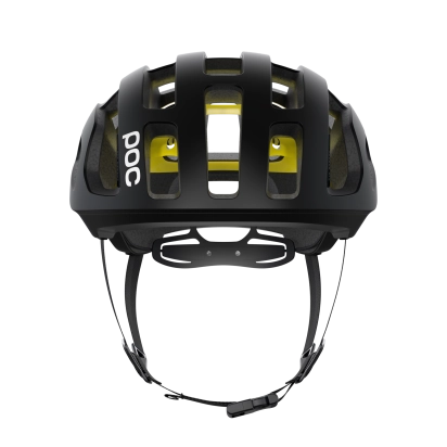 HELMET OCTAL MIPS URANIUM BLACK POC