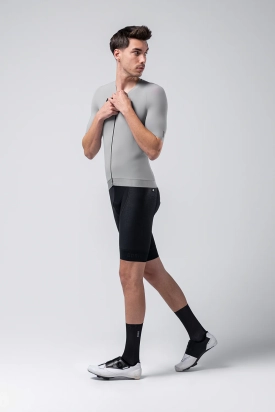 MAJICA BICIKLISTIČKA KRATKI RUKAVI CX SOLID UNISEX CEDAR GOBIK