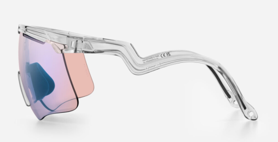 DELTA CRYSTAL VZUM F-LENS FLM ALBA OPTICS