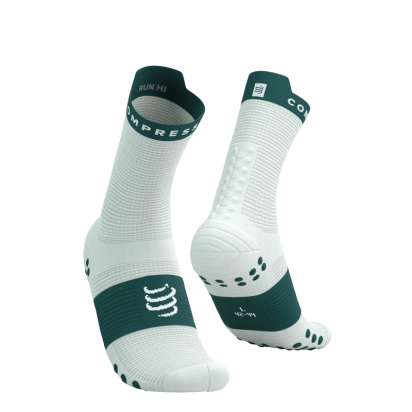 ČARAPE RACING PRO 4.0 RUN HIGH SUGAR/STORM COMPRESSPORT