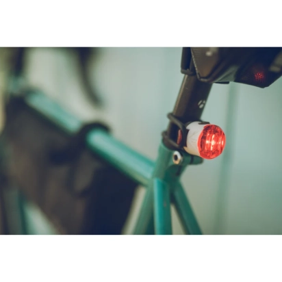 LIGHT SET FEMTO USB DRIVE BLACK LEZYNE
