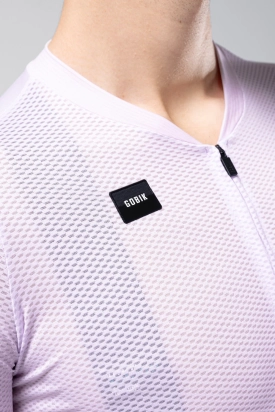 MAJICA BICIKLISTIČKA KRATKI RUKAVI CARRERA 2.0 UNISEX MERCURY GOBIK