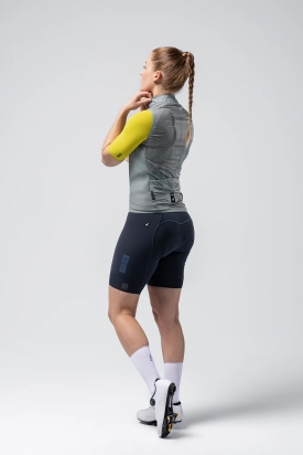 GILET PLUS 2.0 WOMAN CEDAR GOBIK