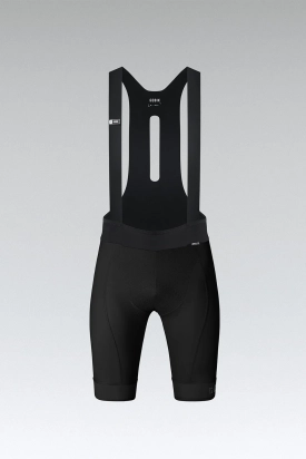 BIB SHORT ABSOLUTE BLACK 7.0 MAN K10 GOBIK