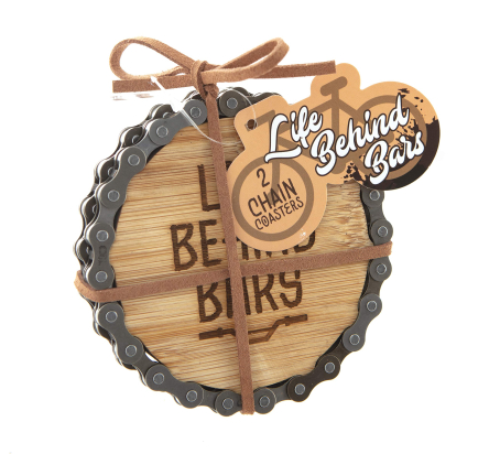 COASTER BARS AND GETAWAY BOXER