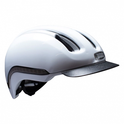 HELMET VIO KIT BLANCO GLOSS MIPS NUTCASE S/M (55cm-59cm)