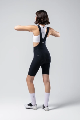 BIB SHORT ULTRALITE 2.0 BLACK WOMAN K9 GOBIK