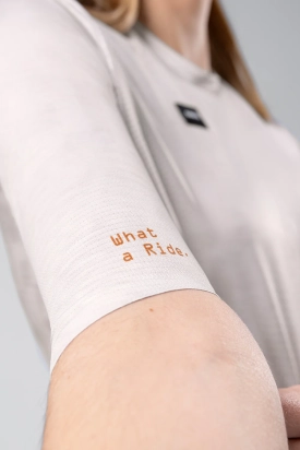 BICIKLISTIČKA MAJICA KRATKI RUKAVI VOLT WOMAN ARGONITE GOBIK