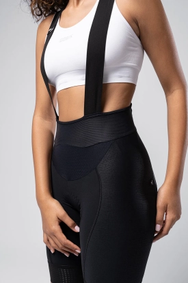 HLAČE KRATKE ABSOLUTE BLACK 6.1 WOMAN K9 GOBIK