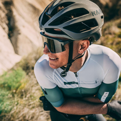 CYCLING JERSEY SHORT SLEEVES CX PRO UNISEX FERN GOBIK