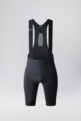 HLAČE KRATKE REVOLUTION 2.1 WOMAN BLACK K9 GOBIK