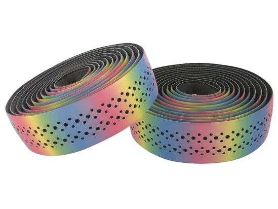 BAR TAPE SUPREME PRO REFLECTIVE RAINBOW BLB