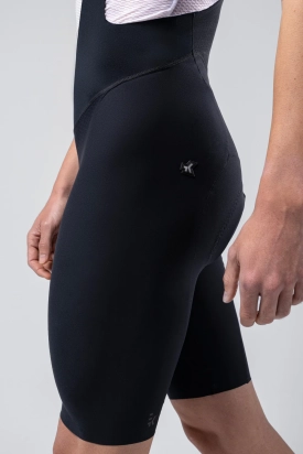 HLAČE KRATKE ULTRALITE 2.0 BLACK MAN K12 GOBIK