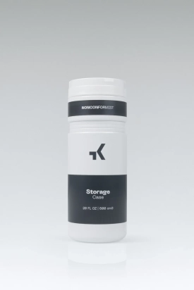 BIDON-CONTAINER TOOL HOLDER 600ml BYASI CLOUD GOBIK