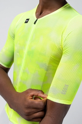 CYCLING JERSEY SHORT SLEEVES CARRERA 3.0 UNISEX NUCLEAR GOBIK