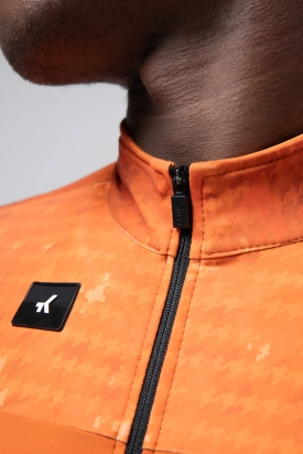 MAJICA BICIKLISTIČKA DUGI RUKAVI HYDER BLEND 2.0 MAN THAI GOBIK