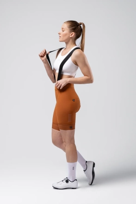 HLAČE KRATKE MATT 2.0 WOMAN MAPLE K9 GOBIK