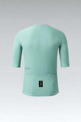 MAJICA BICIKLISTIČKA KRATKI RUKAVI PHANTOM UNISEX BAY GOBIK - Veličina S